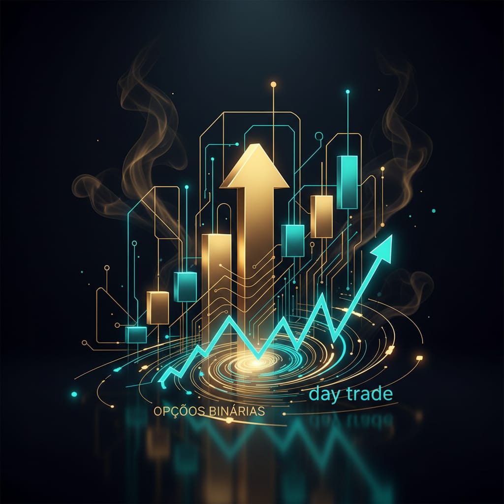 Binary Options or Day Trading: Which to Choose? Understand Everything