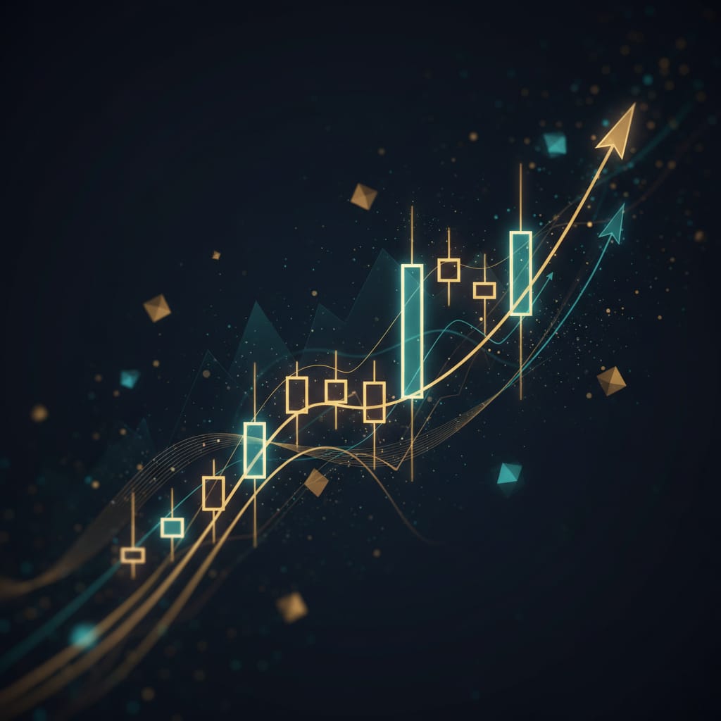 Candlestick Patterns: Japanese Candles for Beginners