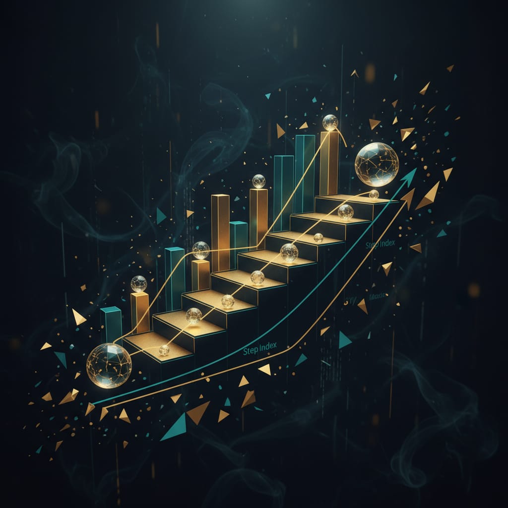 Step Index: How the Synthetic Index Asset Works